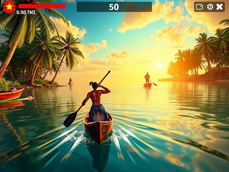 Compete in exciting tournaments across India Kerala Backwaters Glory Tournament